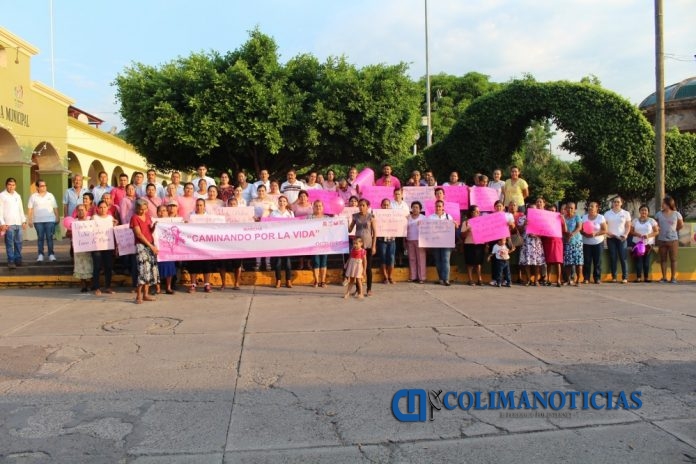 marcha rosa ixtlahuacan