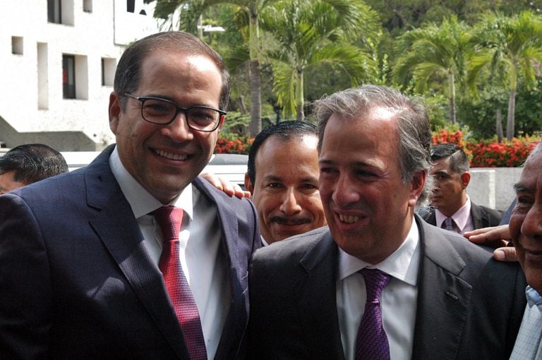 Meade adelanta que aceptará registro de crédito de 638 MdP pedido por MAM