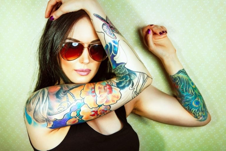 ¿Planeas tatuarte o hacerte un piercing? Toma en cuenta estas recomendaciones