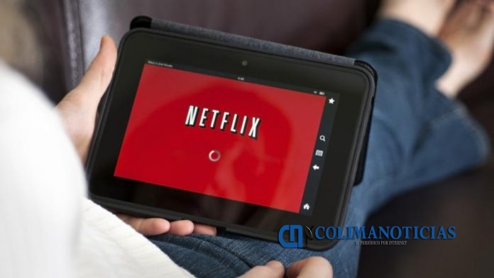 netflix cargando