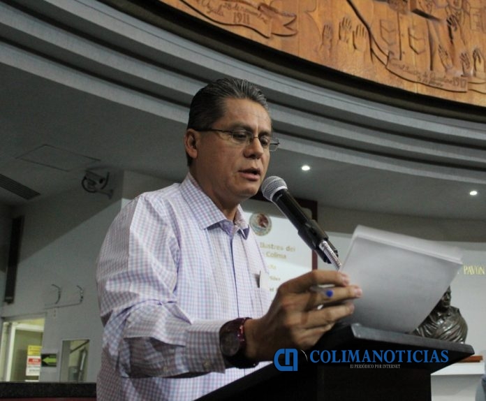 nicolas contreras en congreso