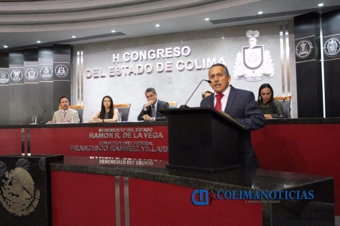 padilla en el congreso