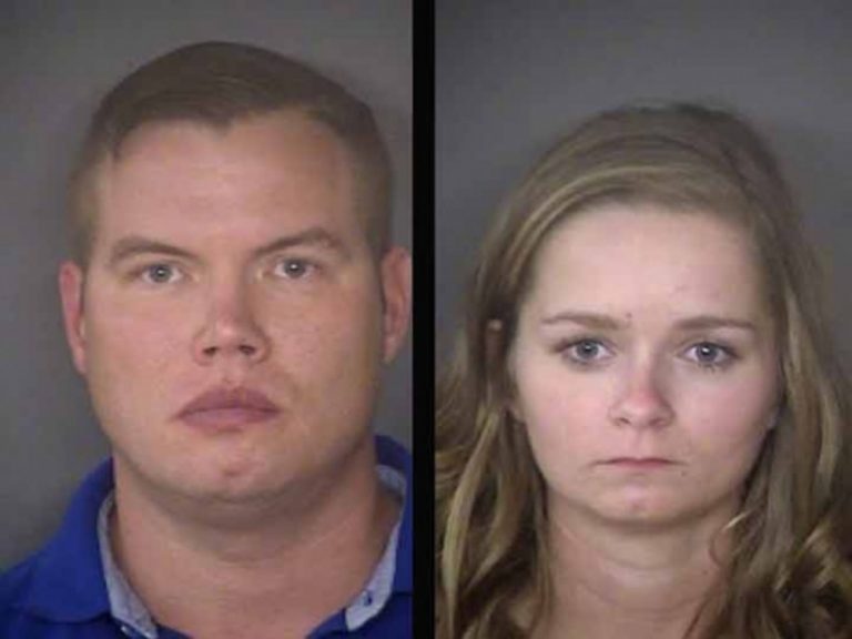 Detienen en Texas a pareja que torturaba a sus hijos        