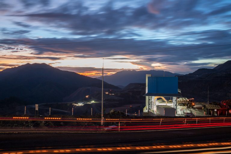 Aclara Peña Colorada información sobre nuevo proyecto de extracción