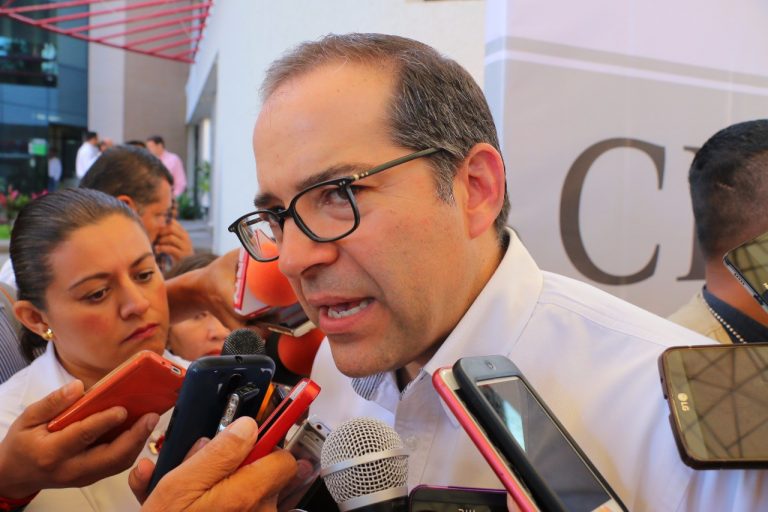 Impulso de Colima en Estados Unidos tendrá resultados importantes, expone gobernador