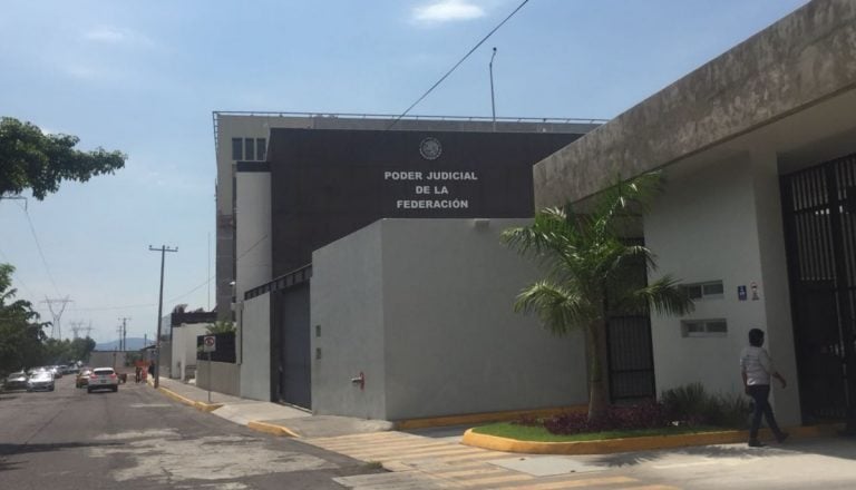 Judicatura Federal detecta irregularidades en construcción del Centro de Justicia de Colima