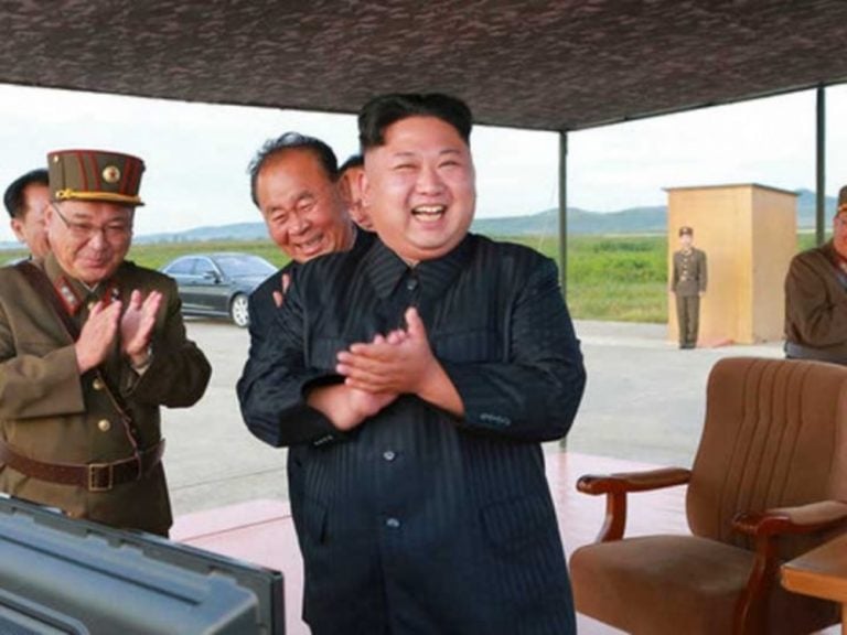 Van cuatro sismos detectados desde la 6ta prueba nuclear norcoreana