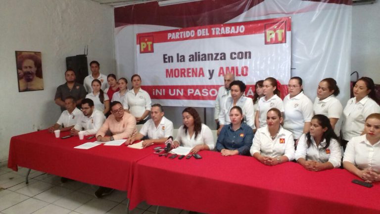 Congelar cuentas bancarias a Cendis Nuevo León fue por apoyar a Morena: Padilla