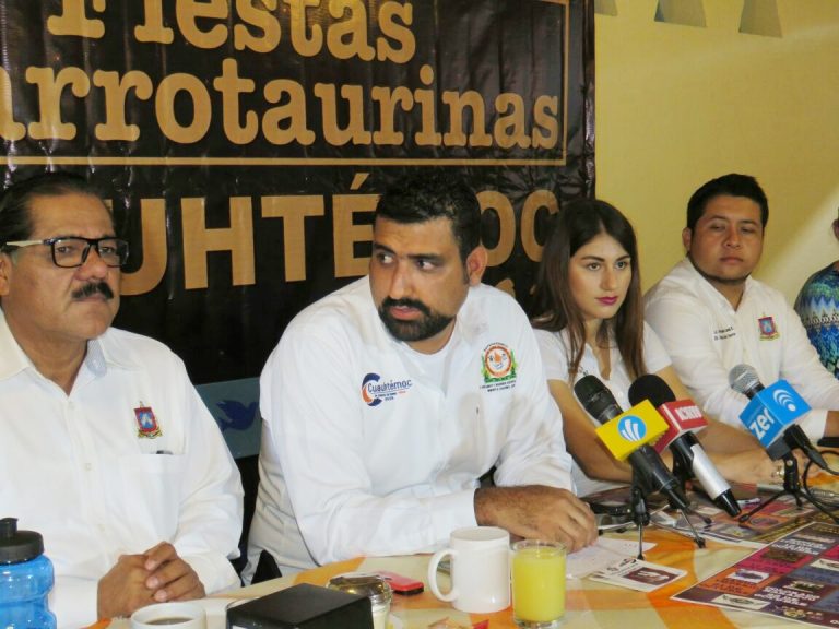 Rafa Mendoza justifica asignación de obra a empresa de San Luis; dice desconocer porqué CMIC se inconformó