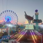 rueda de la fortuna feria de colima