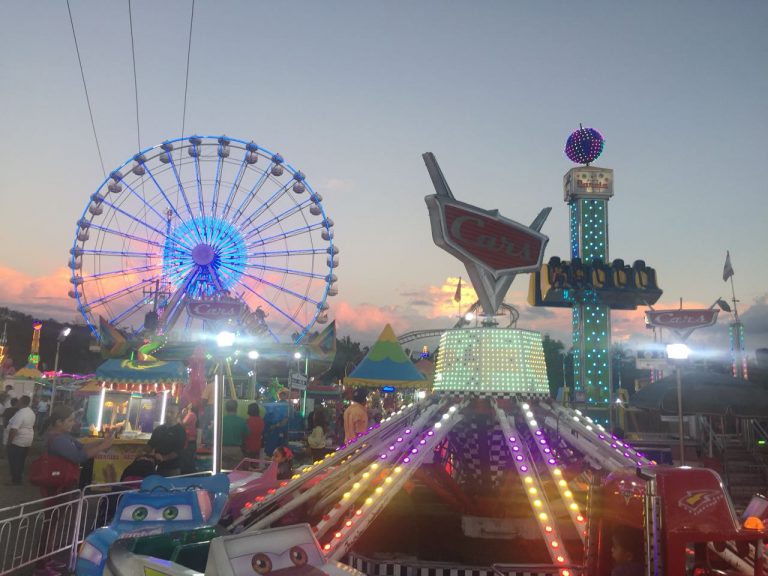 Un total de 12 eventos deportivos en la Feria, del 2 al 5 de noviembre: Incode