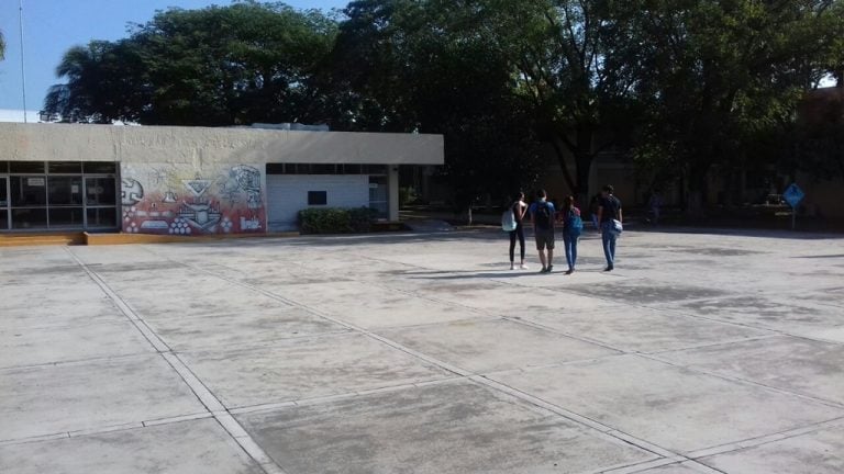 Investigador de la UNAM asesora a tesistas de la MASGU en el Tec de Colima