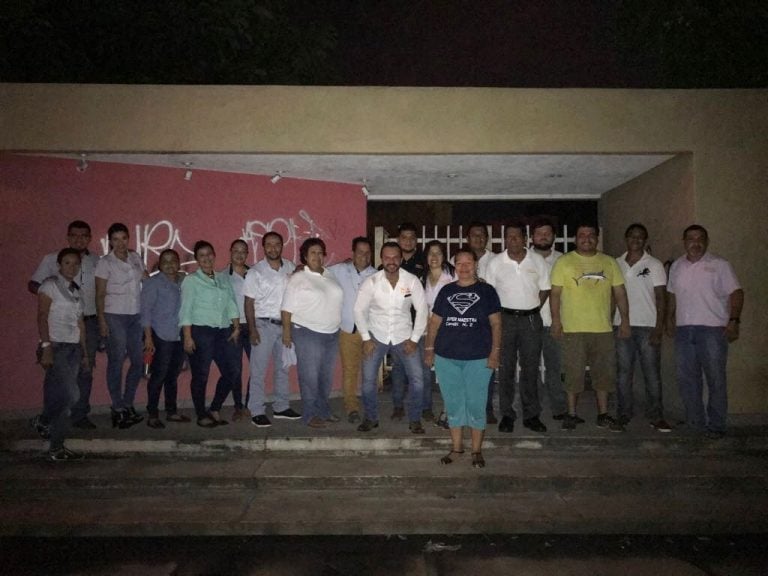 Continúa el SNTE con toma de las USAE; hoy fue en Manzanillo