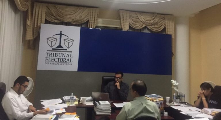 Nombrarán nuevo Magistrado del Tribunal Electoral