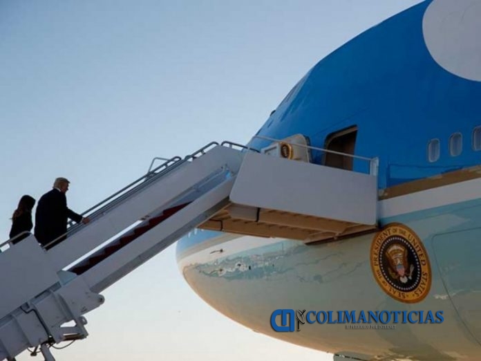 trump rumbo a las vegas