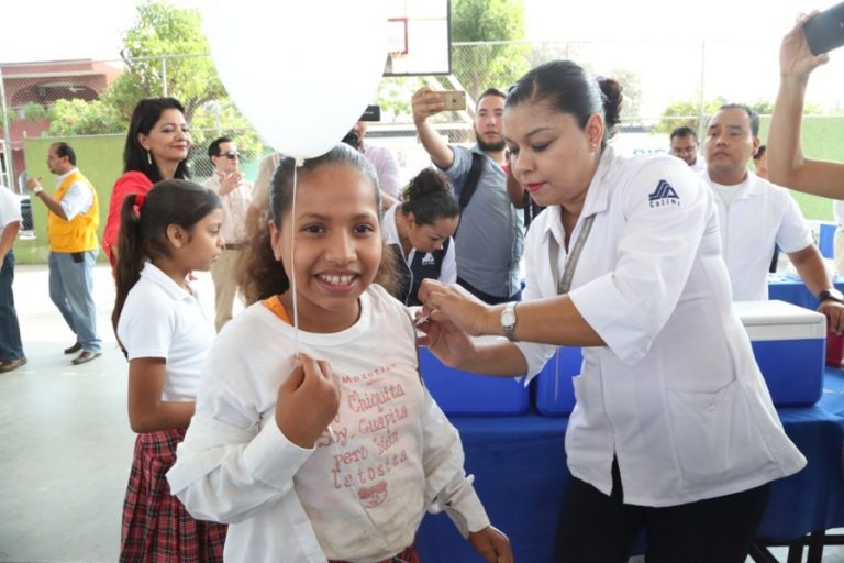 El lunes inicia la “Tercera Semana Nacional de Salud 2017”