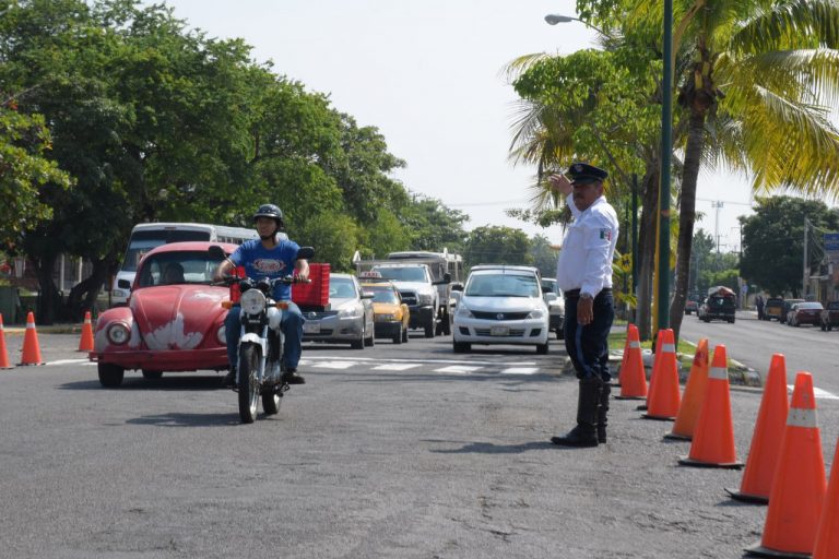 Habrá operativo de vialidad durante la Feria de Colima 