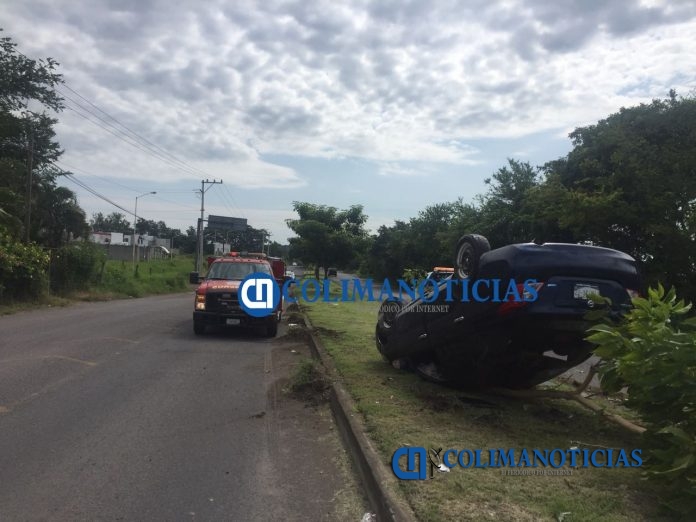 vocladura sobre la carretera al Isenco