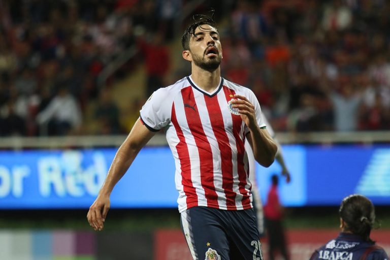 Nuevo fracaso de Chivas, ahora en la Copa MX