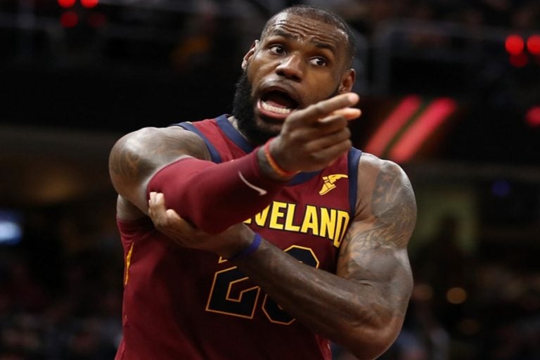 Cavaliers, en crisis; sufren su cuarta derrota consecutiva