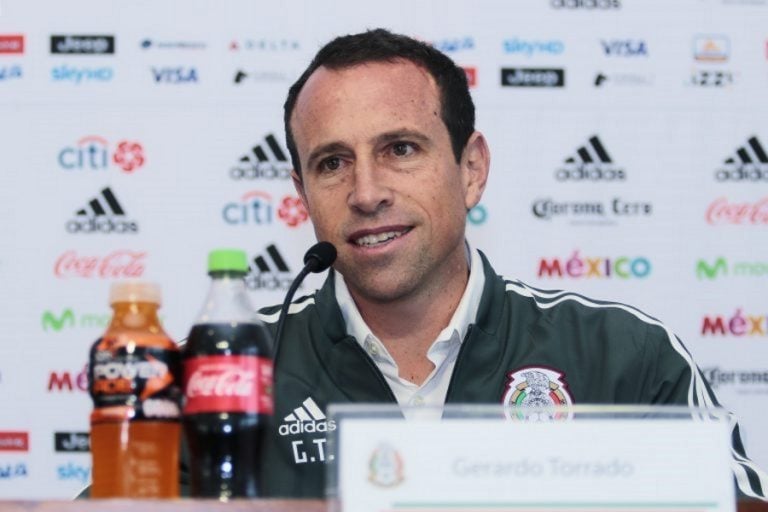 Respeto las rotaciones de Osorio, dice Torrado