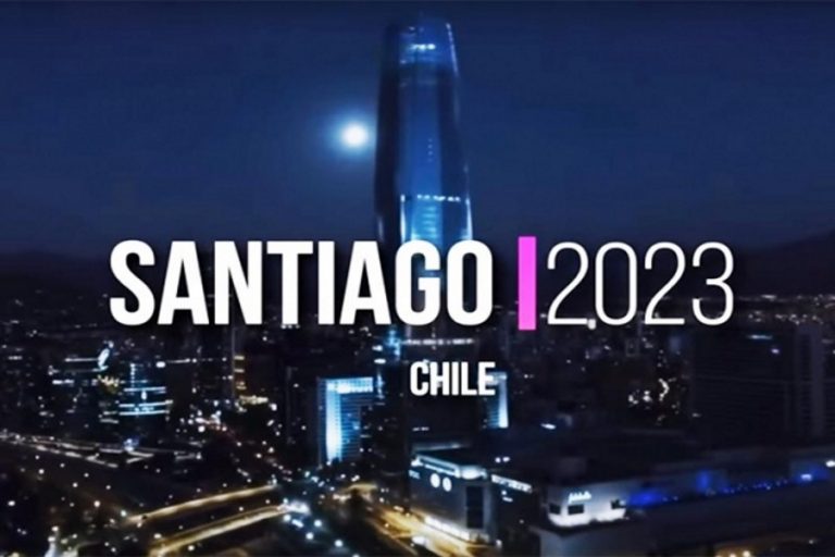 Santiago recibirá los Panamericanos de 2023