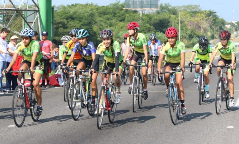 GHO domina en la Clásica Ciclista de la FECO2017