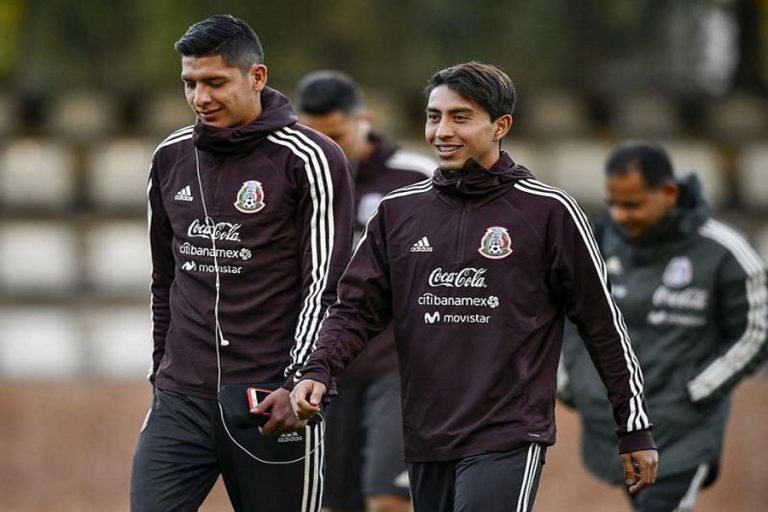 El Tricolor tiene primera práctica para enfrentar a Bélgica