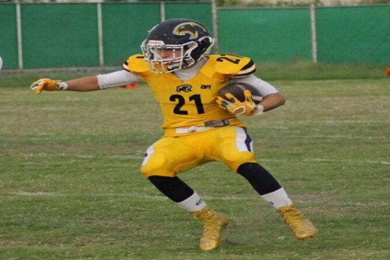 Jaguares, cerca de la final en la Onefa