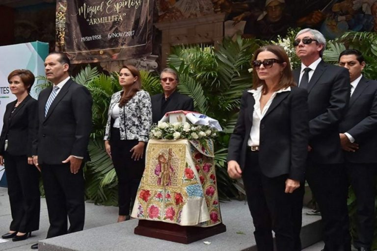 Rinden homenaje póstumo a Miguel Espinosa ‘Armillita’