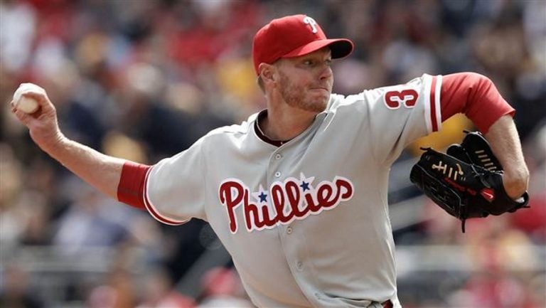 Fallece Roy Halladay en accidente aéreo