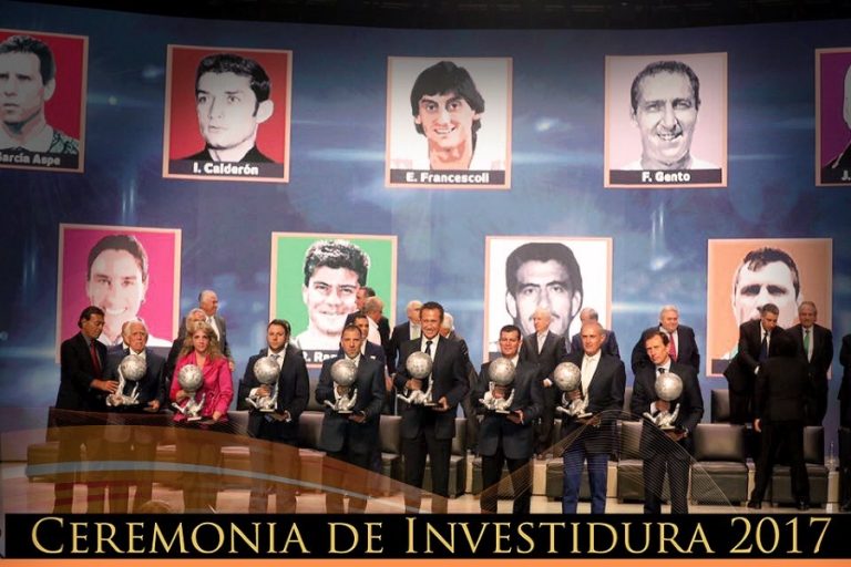 El Salón de la Fama de Pachuca tiene 11 nuevos inmortales