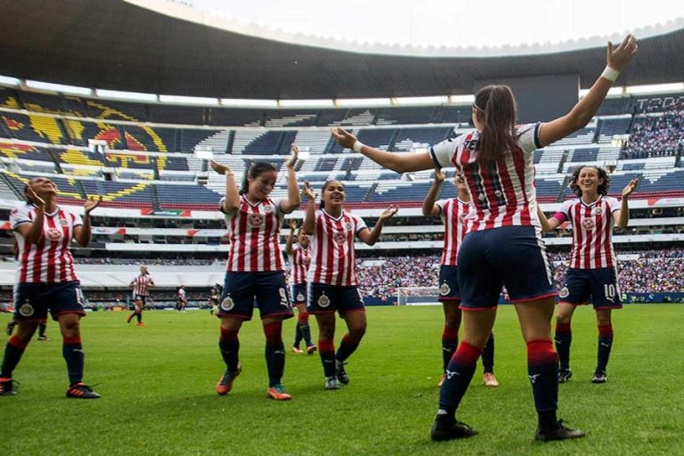 Súper Chivas Femenil a la Final