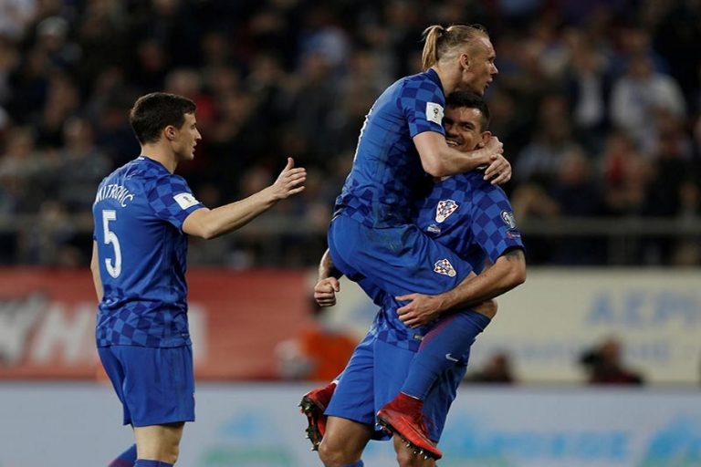 Croacia alcanza sin apuros su quinto Mundial