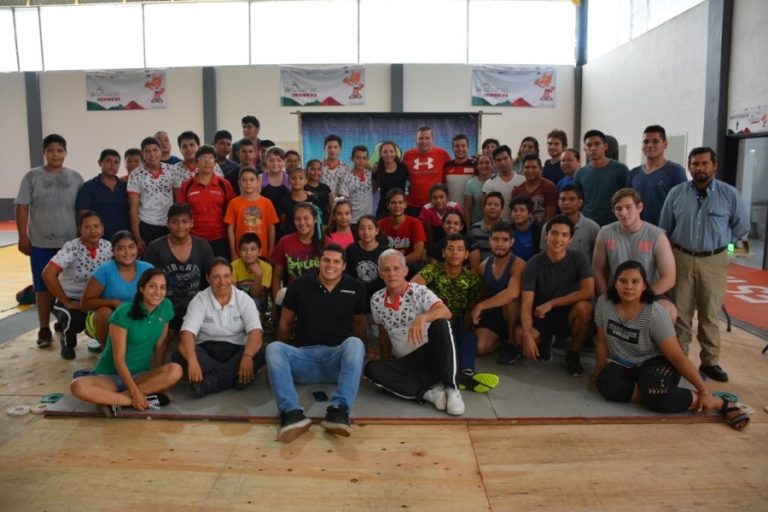 Realizan tres eventos deportivos en la Feria de Colima 2017