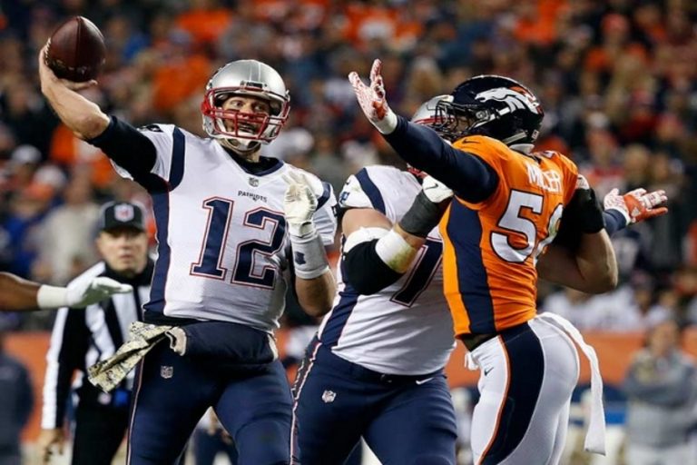 Los Pats, como máquina; vencen a los Broncos