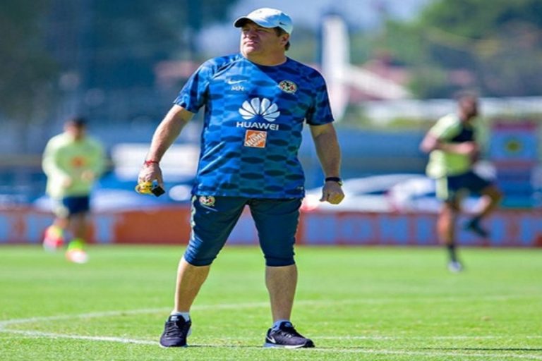 América sin excusas para llegar a la final de la Copa MX, dice ‘Piojo’