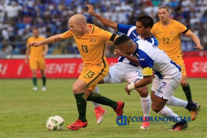 0259.NOVIEMBRE2017_FIFA_Rusia 2018_Australia vs Honduras
