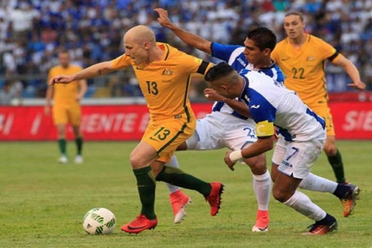 Australia es el equipo 31 para Rusia 2018