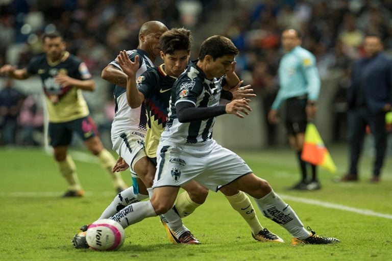 Rayados vs Águilas, Hoy en Seminifales de CopaMX