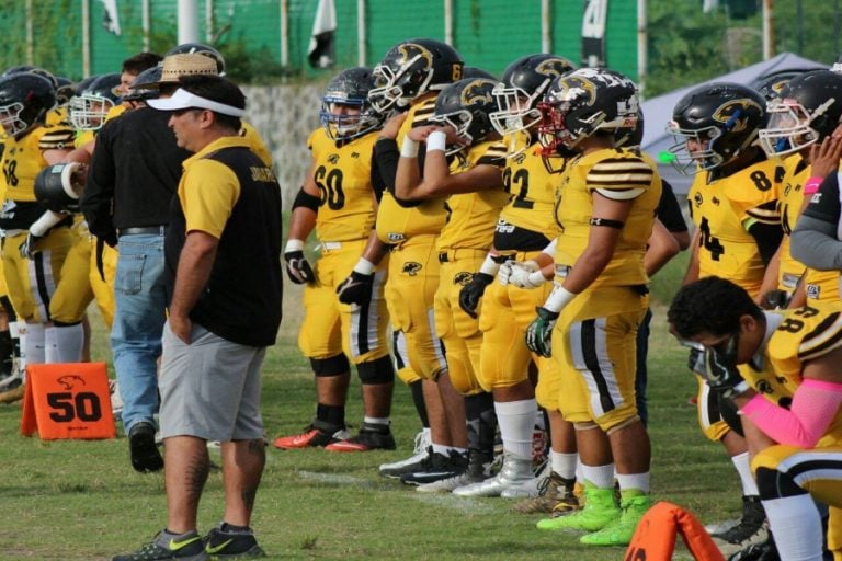 Jaguares, listo para la final Juvenil de la Onefa