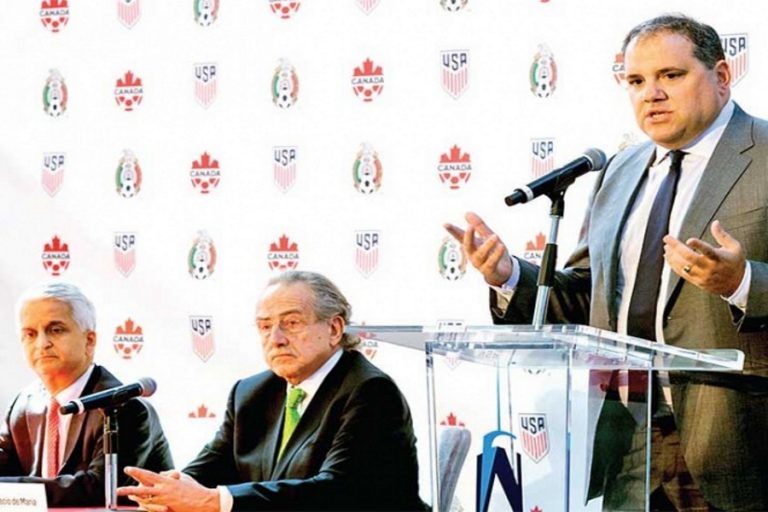 Concacaf crea liga de la zona