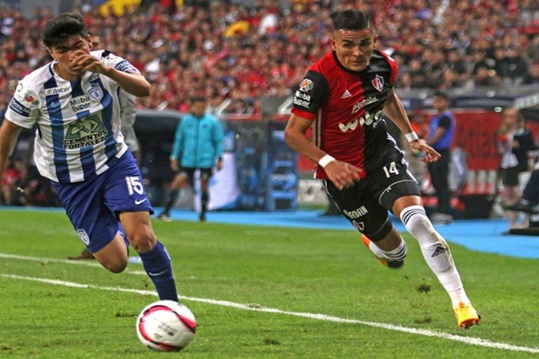 Atlas complica su pase a la Liguilla