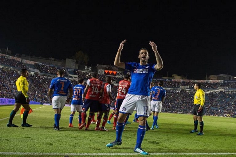 Cruz Azul se clasifica a la Liguilla