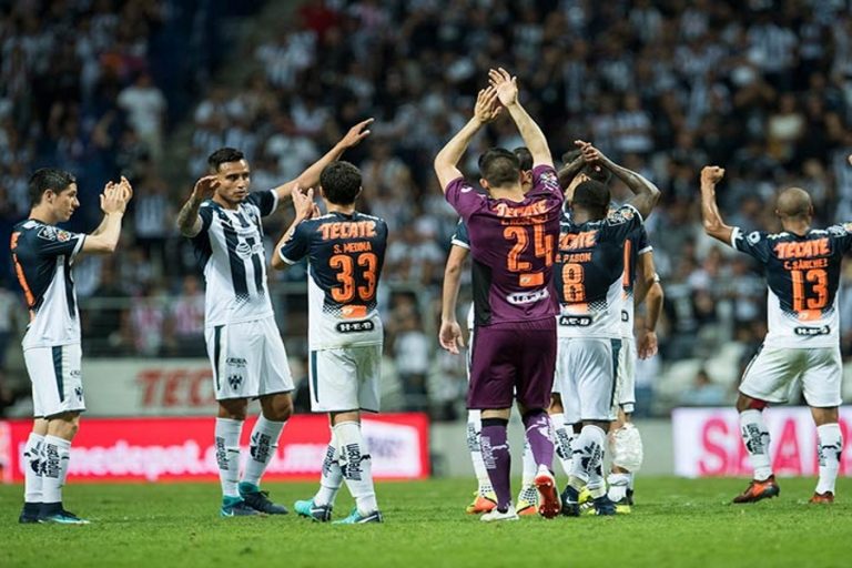 Monterrey vence a Tigres