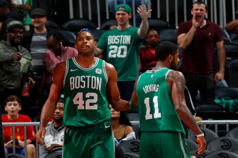 Los Celtics llegan a 15 victorias consecutivas