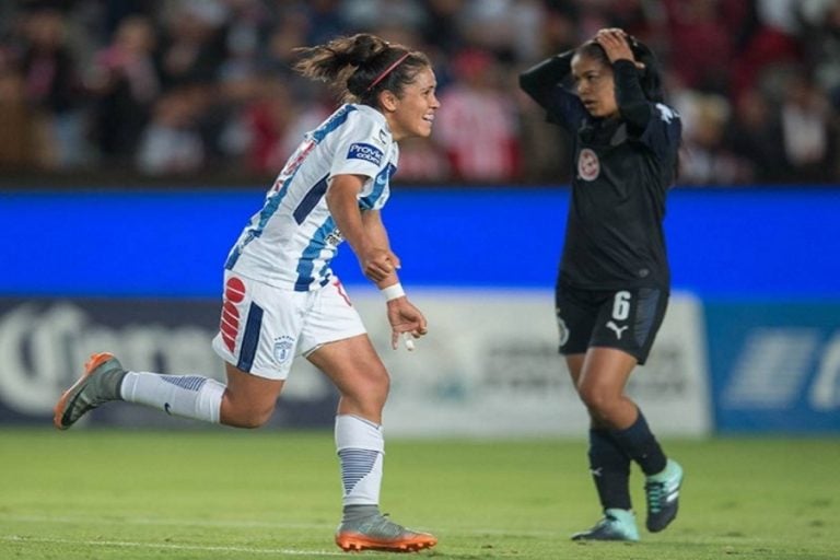 Las Tuzas le pegan a Chivas y sueñan con el título