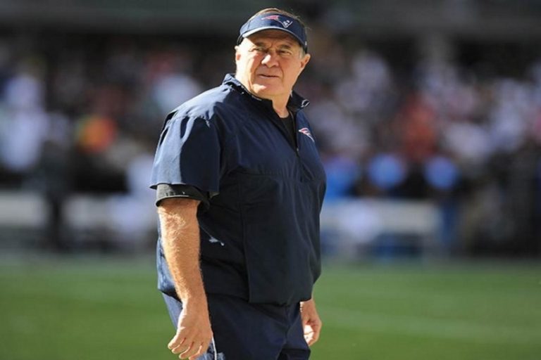 Afortunados de que no nos tocó un sismo en México: Belichick