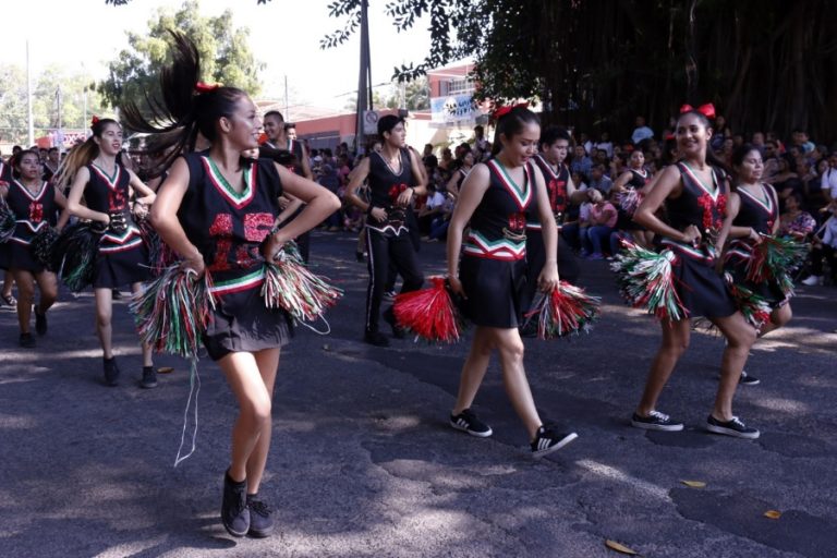 UdeC, presente en el Desfile de la Revolución Mexicana