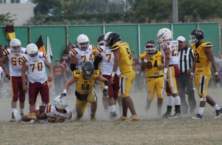 Jaguares, Subcampeón en la Onefa